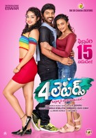 4 Letters Movie Posters